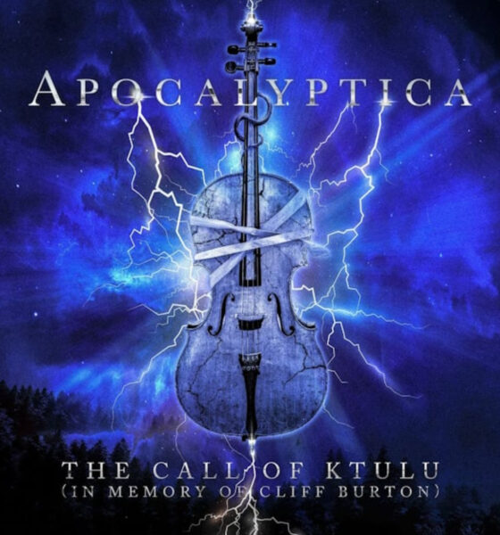 Coperta single Apocalyptica Call of Ktulu