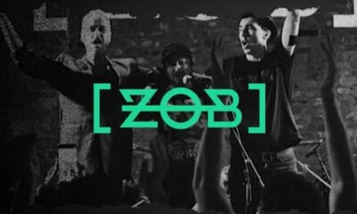 ZOB- Întoarcerea Zmeului (lyric video)