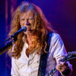Megadeth in concert pe 10 iunie 2024 la Romexpo Bucuresti