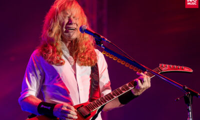 Megadeth in concert pe 10 iunie 2024 la Romexpo Bucuresti