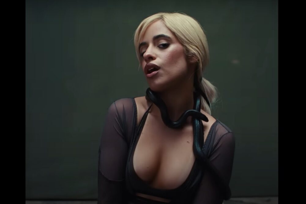 Videoclip Camila Cabello - Chanel No.5