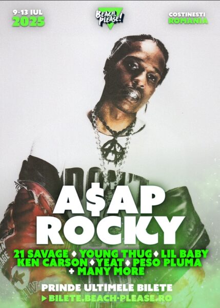 Poster eveniment Beach, Please! Festival 2025