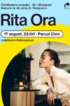 Celebrarea orașului Timișoara 2024: Rita Ora, Passenger