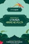Festivalul Strada Armenească 2024