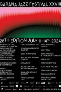 Gărâna Jazz Festival 2024