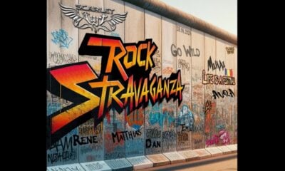 Artwork album "Rock-Stravaganza"