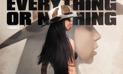 Artwork INNA - "Everything or Nothing", part 2
