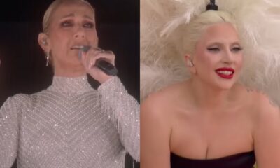 Celine Dion și Lady Gaga la Jocurile Olimpice de la Paris 2024