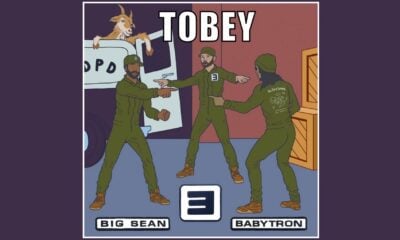 Coperta single Eminem Tobey
