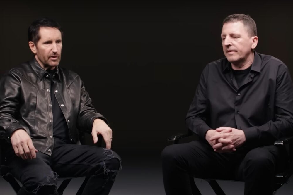 Trent Reznor & Atticus Ross (NIN) într-un interviu pentru GQ