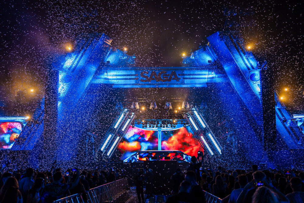 Saga Festival 2024 Main Stage