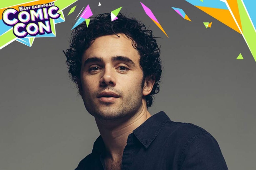 Toby Sebastian la Comic Con Arena Națională 2024