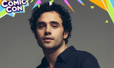 Toby Sebastian la Comic Con Arena Națională 2024