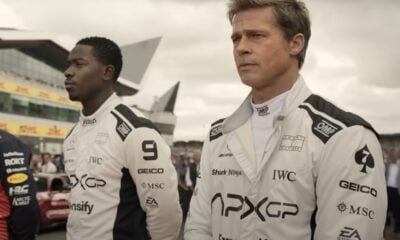 Trailer "F1"