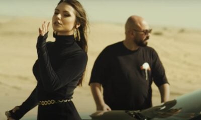 Videoclip DJ Sava x Adriana Onci - Bella