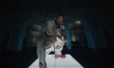 Videoclip Will Smith - Work Of Art ft Russ