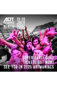 ARTmania Festival 2025