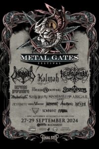 Metal Gates Festival 2024