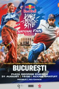 Red Bull Dance Your Style 2024