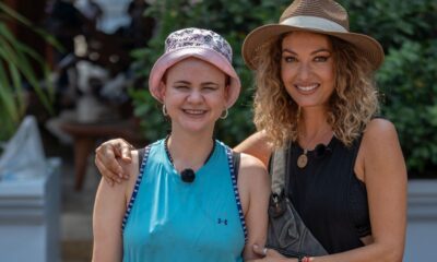 Anca Țurcașiu și Andreea Samson la Asia Express 2024