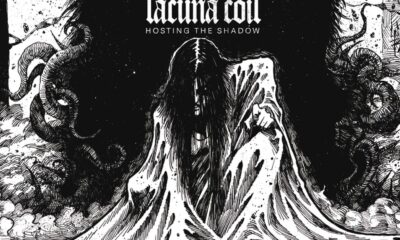 Coperta single Lacuna Coil Randy Blythe Hosting the Shadow