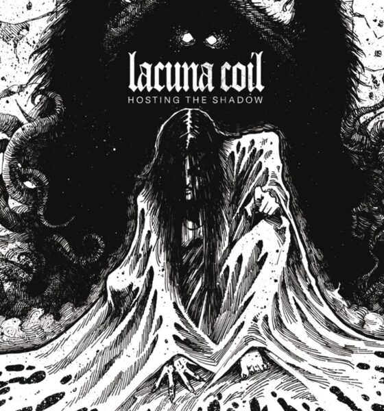 Coperta single Lacuna Coil Randy Blythe Hosting the Shadow