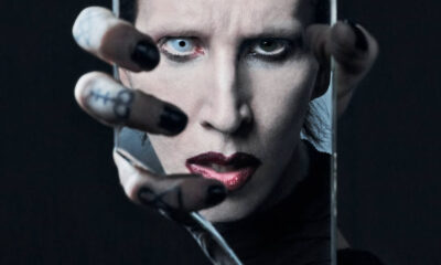 Coperta single Marilyn Manson As Sick As the Secrets Within