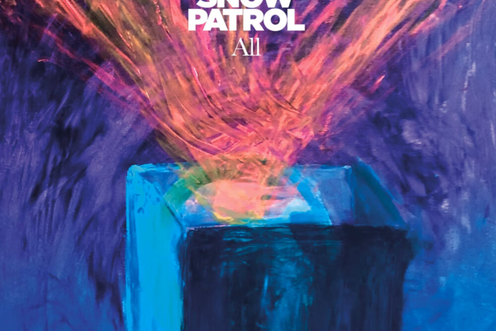 Snow Patrol a lansat o piesă emoţionantă, “All”