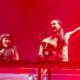 Irina Rimes și Steve Aoki la UNTOLD 2024