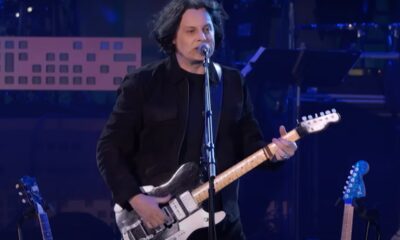 Jack White live în Detroit, iunie 2024