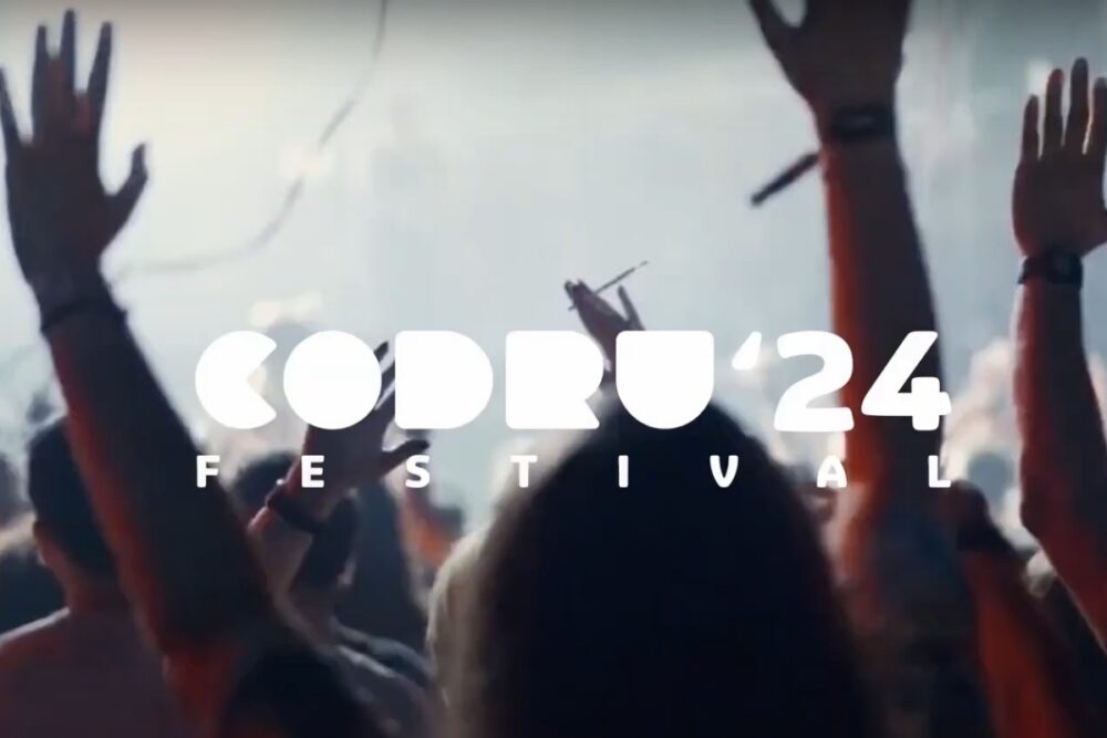 Logo CODRU Festival 2024