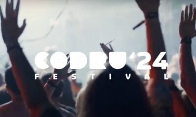 Logo CODRU Festival 2024