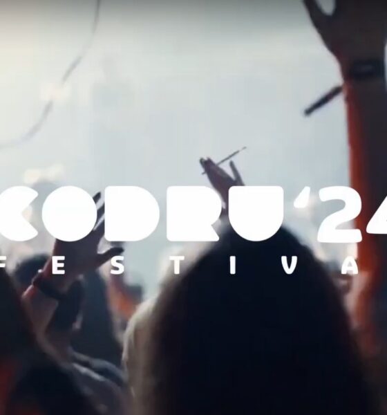 Logo CODRU Festival 2024