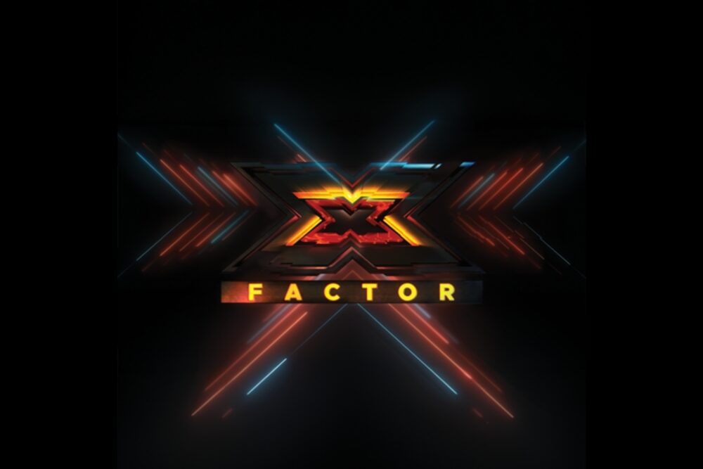 Logo X Factor 2024