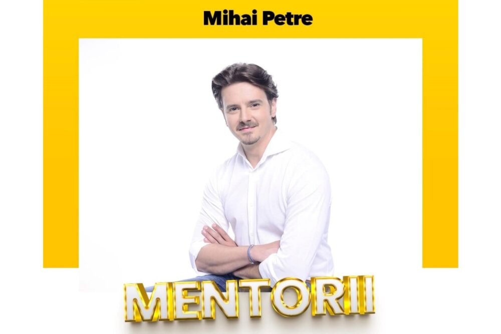 Mihai Petre joacă în comedia "Mentorii"