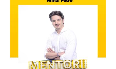 Mihai Petre joacă în comedia "Mentorii"