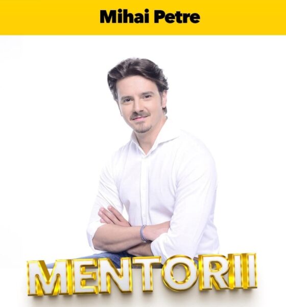 Mihai Petre joacă în comedia "Mentorii"