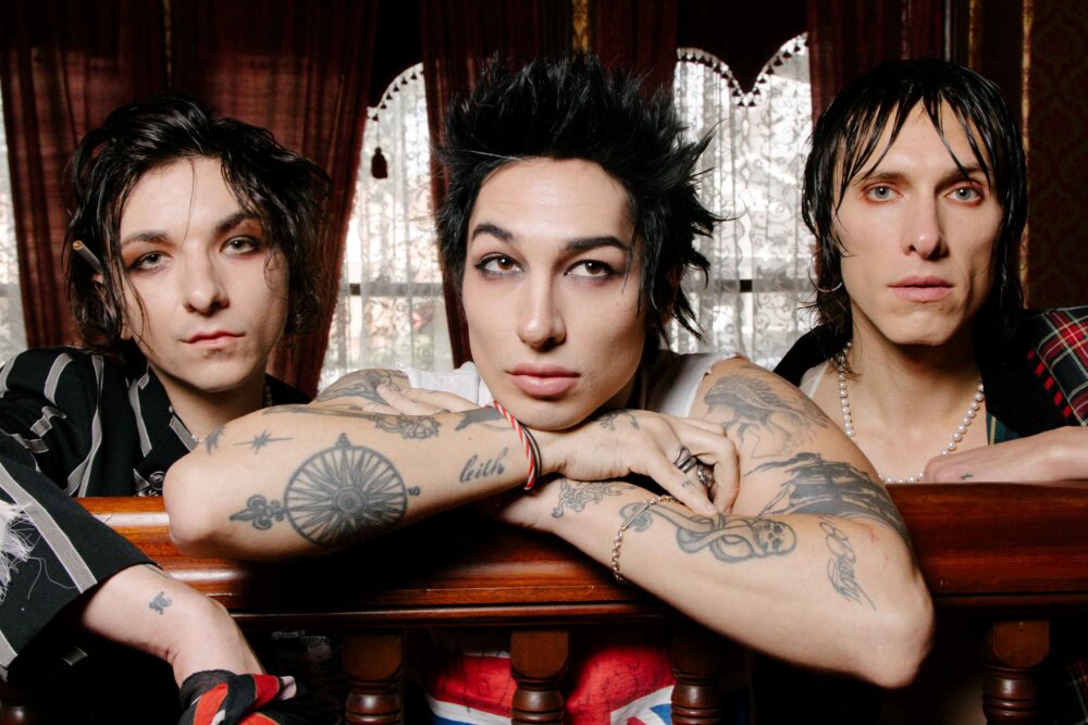 Palaye Royale