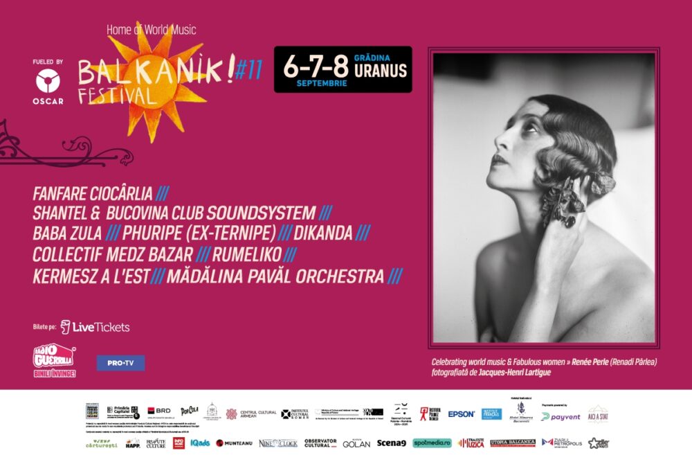 Balkanik Festival 2024