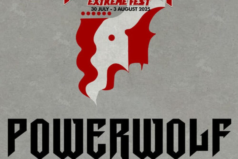 Powerwolf, Emperor şi As I Lay Dying vin în România! Lineup nou la Rockstadt Extreme Fest 2025