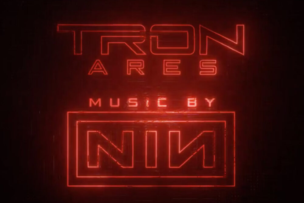 Tron Ares coloana sonora Nine Inch Nails