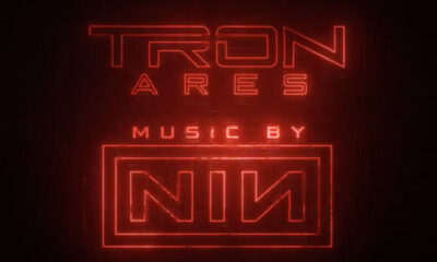 Tron Ares coloana sonora Nine Inch Nails