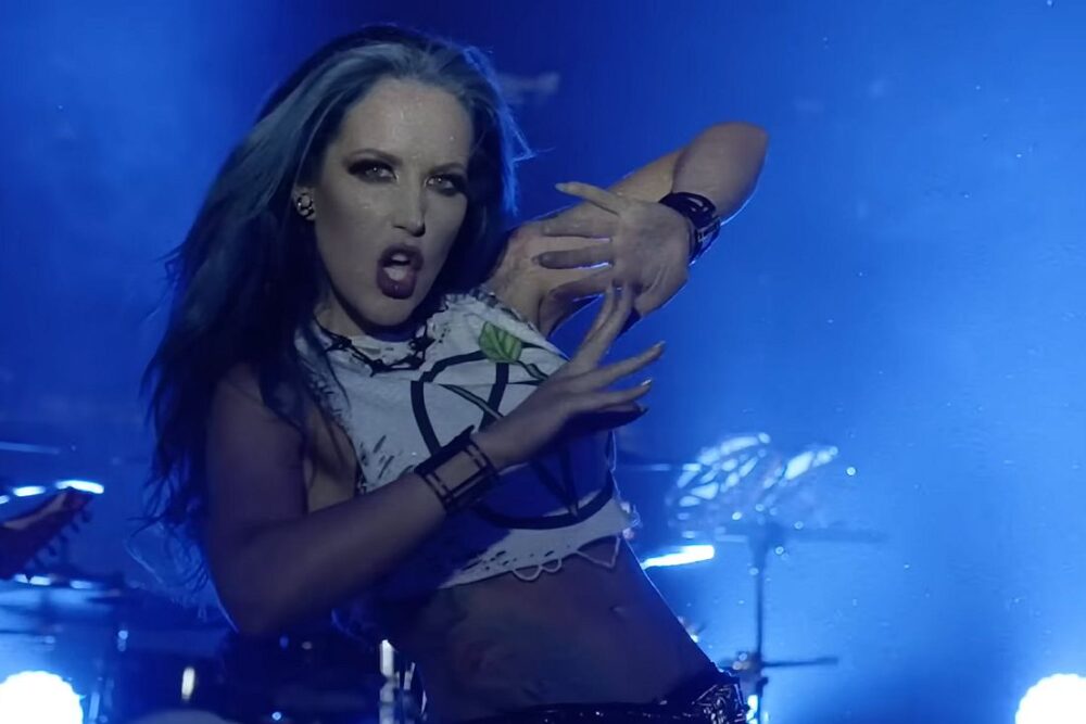 Videoclip: Arch Enemy – Dream Stealer