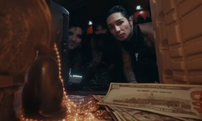 Videoclip Palaye Royale Dark Side of the Silver Spoon