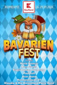 Bavarien Fest 2024