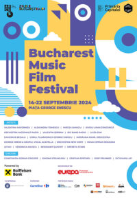 Bucharest Music Film Festival 2024