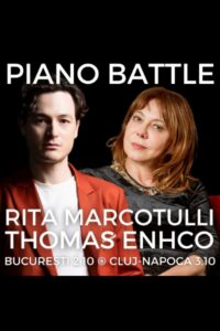 Piano Battle (Rita Marcotulli și Thomas Enhco)