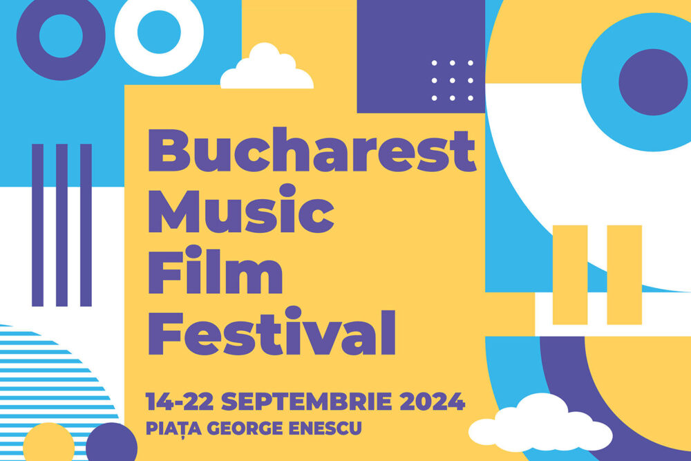 Artwork Bucharest Music Film Festival