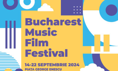 Artwork Bucharest Music Film Festival