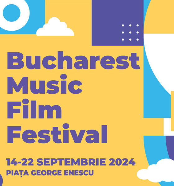 Artwork Bucharest Music Film Festival